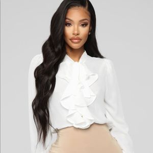 Professional Blouse from Fashionnova